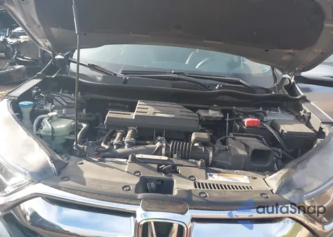 2018 Honda Cr-V Ex-L/Ex-L Navi z USA, uszkodzony, nr VIN 7FARW1H8XJE025209